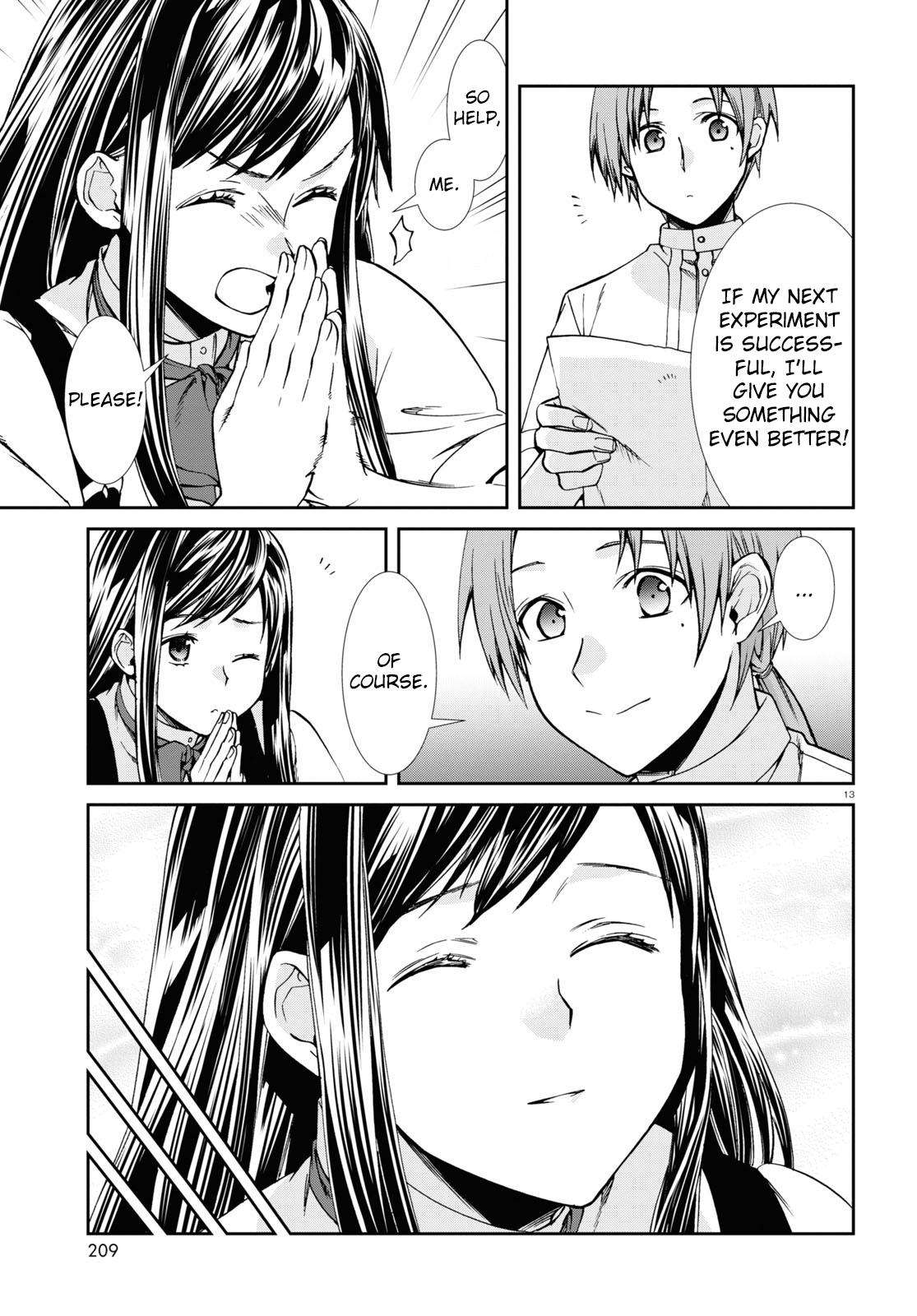 Jobless Reincarnation, Chapter 96 image 13